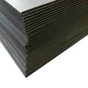 Corflute Sheet Fluted Polypropylene – 1830 x 1220 x 2.8mm