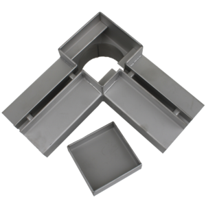 Straight Clear Out – Slot Drain Accessory – Maintenance Access