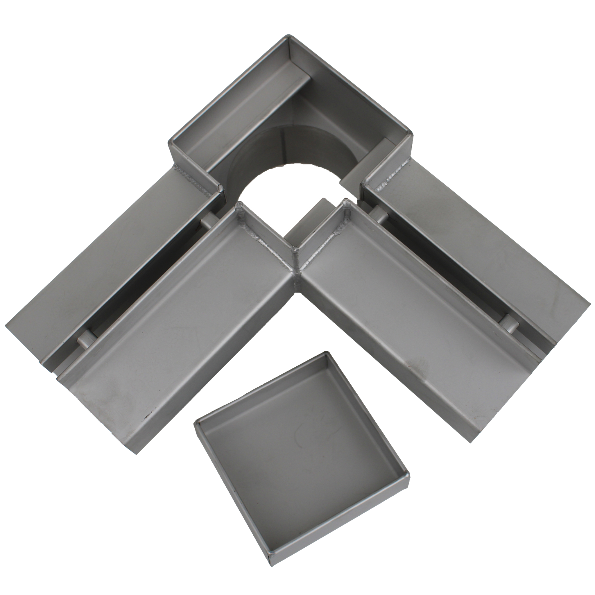 Straight Clear Out – Slot Drain Accessory – Maintenance Access
