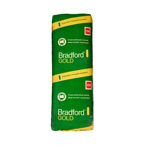 Ceiling Insulation Batts – Bradford Gold For Roof Spaces