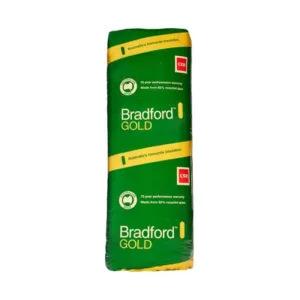 Insulation Batts Bradford Gold Wall Batts