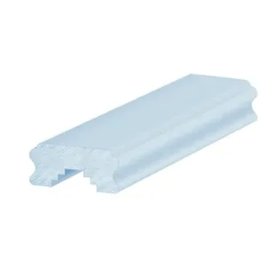 Design Pine Handrail – 88 x 42mm x 5.4m (H3 Primed Ladies Waist)
