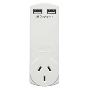 HPM Twin USB Adaptor