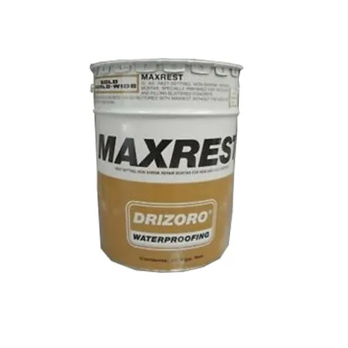 Drizoro MAXREST Rapid-Set Repair Mortar – 25kg Bag