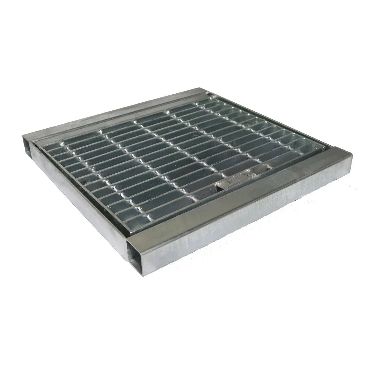 Drop-In Hinged Sump Grate & Frame – 900 x 600mm (Class B, Suits Civilcast Pits)