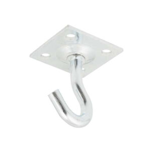 Zenith ZP Clothesline Hook With Plate Fitting