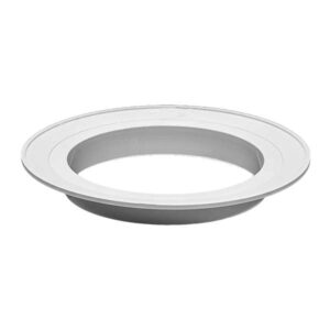 Holman DWV PVC Floor Flange 100mm