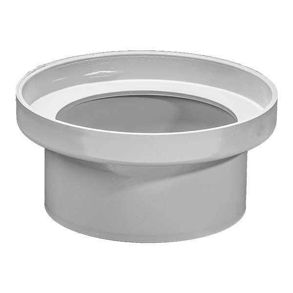 Holman PVC DWV Finishing Collar 100mm