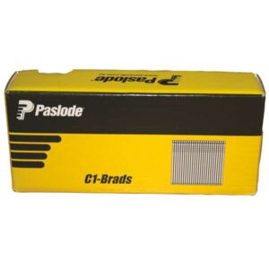 Paslode C1 Series Pneumatic Brad – 30 x 1.2mm (5000 Pack)