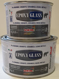 Epoxy Glass General A=1kg + B=500g 1.5kg