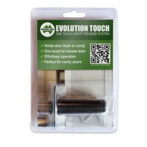 One-Touch Cavity Release System – Evolution Touch