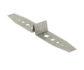 Expansion Ties Galvanised Gap Angle R2