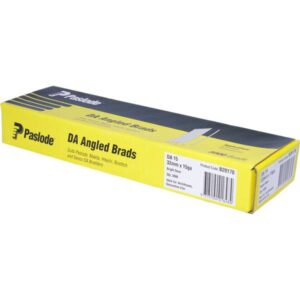 Paslode Bright DA Angle Brad Nails – 32mm (3000 Pack)