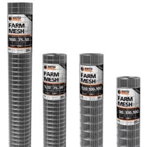 Welded Farm Mesh Heavy Duty – 30m Roll