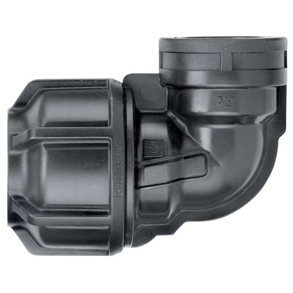Philmac Elbow FI-BSP 25mm x 3/4 inch