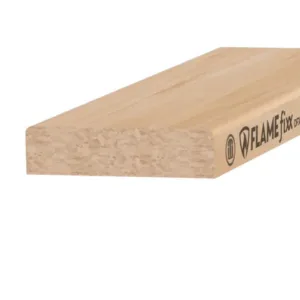 FLAMEfixx Treated Pine Decking – 90 x 22mm (H3)