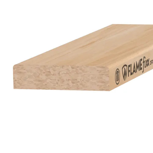 FLAMEfixx Decking Boards – 90 x 22mm (H3 Treated Pine)