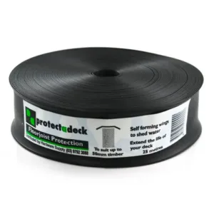 Floor Joist Protection Tape – 50mm x 25m (Protectadeck Waterproof)