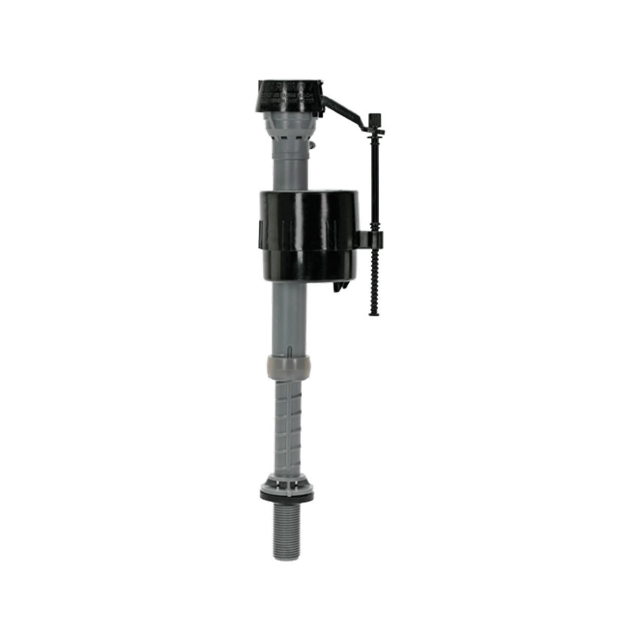 Valve Inlet Bottom Fluidmaster 1/2in Plastic Thread