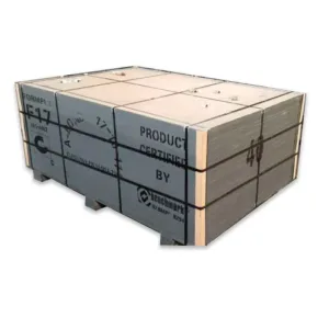 F17 Formply Film Faced Plywood For Concrete Formwork – 2400 x 1200 x 17mm Pack Of 50