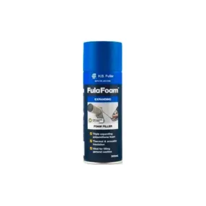 HB Fuller Fulafoam Expanding PU Foam – 300ml Can