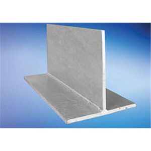 Galintel T Bar 200 x 6mm (B) 200 x 8mm (V) x 3.9m