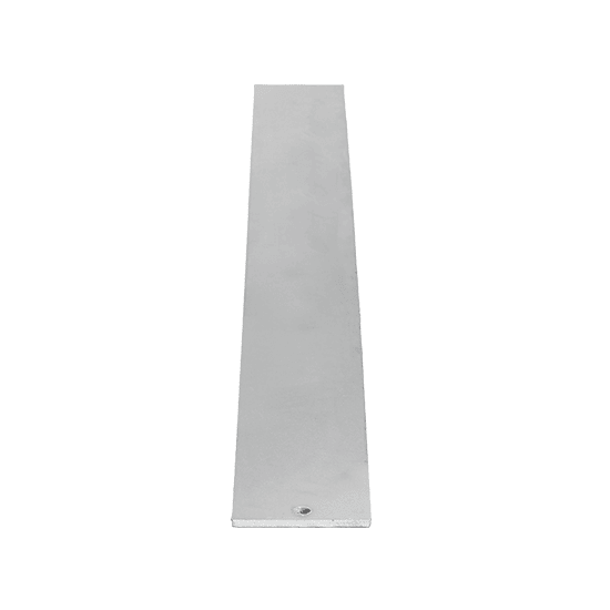 Galvanised Steel Flat Bar – 100mm x 10mm x 800mm