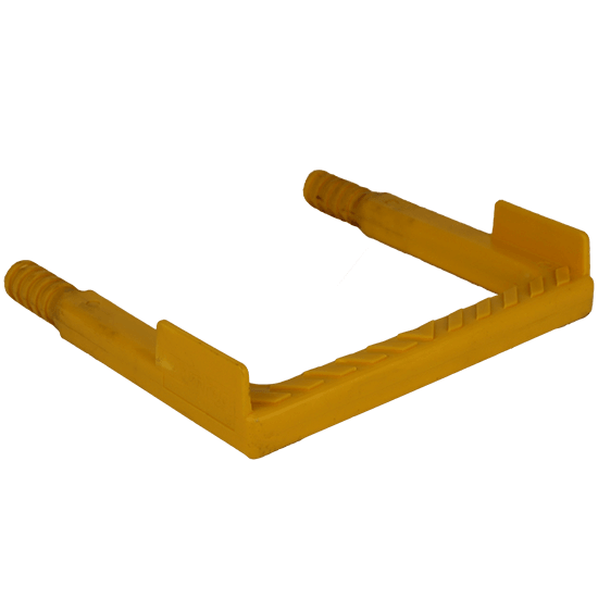 Bolt-On Galvanised Stormwater Pit Step Iron – For Stormwater Pits
