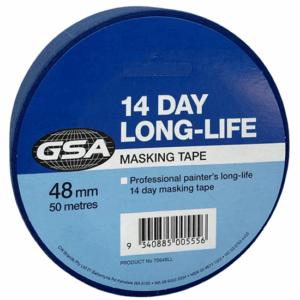 General Purpose Masking Tape Roll – 48mm – Clean Removal