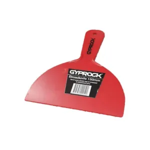 Gyprock Stainless Steel Taping Knife Broadknife – 150mm