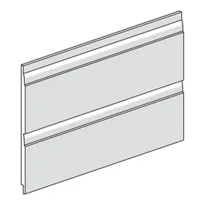 James Hardie Primeline Chamfer Fibre Cement Weatherboard – 4200 x 300 x 9mm (Pre-Primed)
