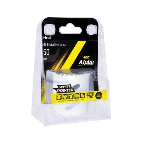 Bi-Metal Hole Saw – 83mm (Fast Cut For Timber, Plastic & Metal)