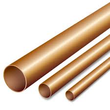 CU Tube Type-B – 65mm x 6m (63.50OD x 1.22WT 2-1/2in x 18G)