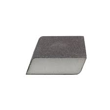Trademark Jumbo Curved Angled Sanding Block Fine/Medium Grit