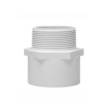 PVC Pressure Cat 17 Adaptor Socket SWJ – 40mm x 40MI