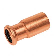 Kembla Kempress Reducer – 25mm x 20mm Water M-F Cu (J09105)