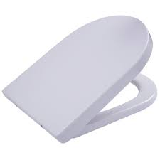 Europe And Series Toilet Seat TS-2100 Duroplast Soft Close – White