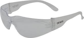 Maxisafe Texas Clear Glasses (Each)