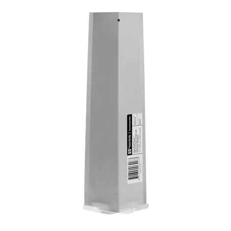 James Hardie 305516 HardiePlank Aluminium Internal Corner Soaker – 230mm
