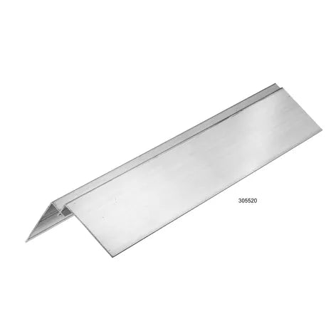 James Hardie Scyon Axon Aluminium Internal Corner – 9mm x 3.0m