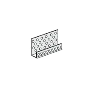 James Hardie HardieTex PVC Starter Strip – 7.5mm x 3000mm
