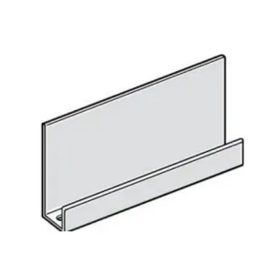 James Hardie Scyon Linea PVC Starter Strip – 3000mm