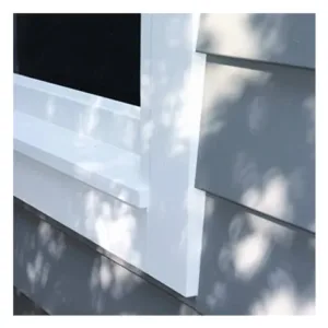 Fibre Cement Axent Trim – 70 x 19mm x 3000mm (James Hardie Scyon, Pre-Primed External)