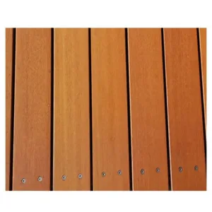 Kapur Hardwood Decking Board – 90 x 19mm