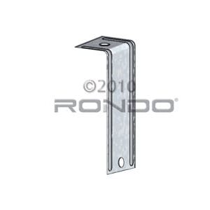 Rondo Hanger Bracket – Susp Rod To Concrete L Shape (#247)