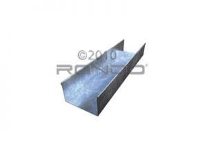663 Track Deflection Head – 64 x 50mm x 1.15 BMT x 3000mm