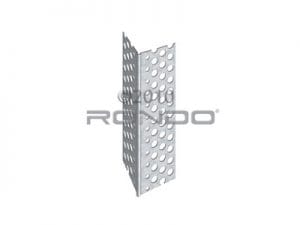 P01 Perforated External Corner Bead – 3000mm