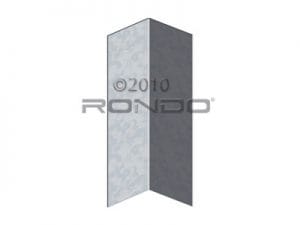 P18 Internal Corner Angle – 28mm x 28mm x 2400mm