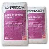 Back Blocking Cement – 20kg