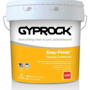 Easy Finish Topping Compound – 15kg